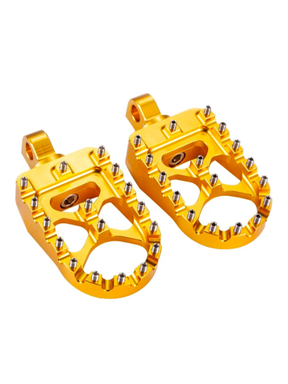 Hopider Foot Pegs Compatible with various Harley Davidson Motorcycles